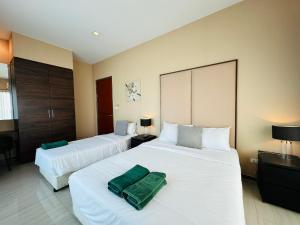 The Ville Jomtien By Dee