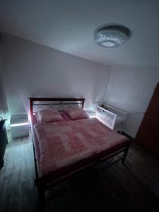 Apartmány u vleku