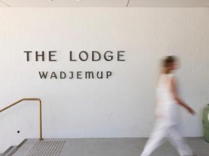 The Lodge Wadjemup