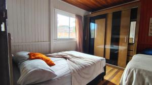 Casa Amarela Praia do Porto Imbituba