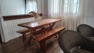 Casa Amarela Praia do Porto Imbituba