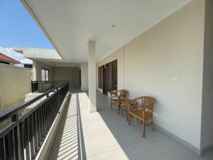 3 bedroom cozy villa with pool in Padonan, Canggu
