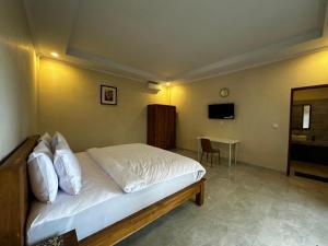 3 bedroom cozy villa with pool in Padonan, Canggu