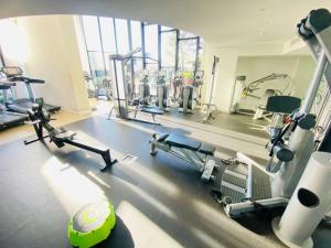 Comfortable 1BR Retreat ABeckett St