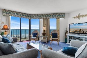 4 Bds- Beachfront Balcony- Near Barefoot- Pool