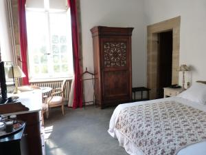 Hotels Chateau d'Arpaillargues les Collectionneurs : photos des chambres