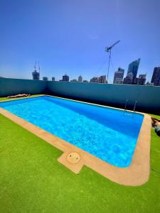 Cozy Studio near Sydney Hyde Park with Rooftop Pool & FREE Parking