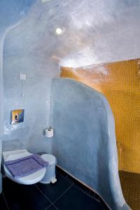 Katerina's Castle - Caldera Cave Hotel Santorini Greece