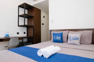 Vibes Djanti Residence Yogyakarta By Sans Hotel