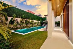 Anthea Comfortable 4 BR Private Pool Villa ZN438