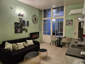 Appartement Spa&Sauna privé proche de la cité médiévale