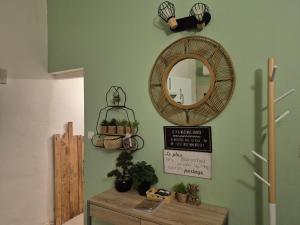 Appartement Spa&Sauna privé proche de la cité médiévale