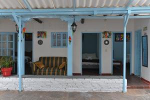 CASA NOCHE AZUL alojamiento turístico