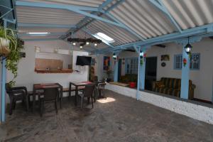 CASA NOCHE AZUL alojamiento turístico