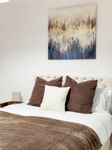 Modern 3BR House Near Bolton & Manchester