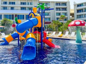 Lagoon View + Beach Access | Solymar Cancun
