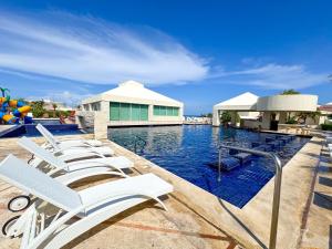 Lagoon View + Beach Access | Solymar Cancun
