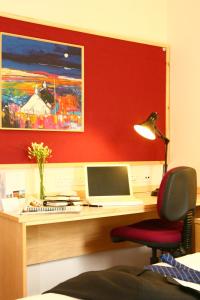 David Russell Hall - Campus Accommodation