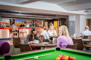 David Russell Hall - Campus Accommodation