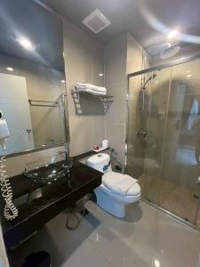 HYBRITEL Serviced Apartment - Twin Tower Grand Jomtien Beach