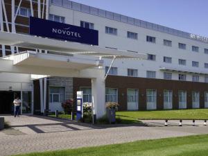 Novotel Saint-Quentin en Yvelines