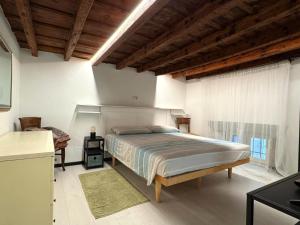 The Stairs of Heaven with Lake View