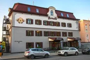 Premier Hotel Pochaiv - Brody