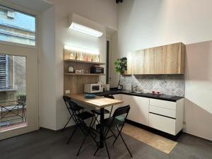 The Stairs of Heaven with Lake View