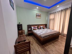 Baldeyan Breeze - 2BHK Apartments - Private Balcony