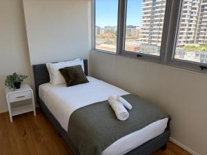 Burwood Luxe Urban Escape