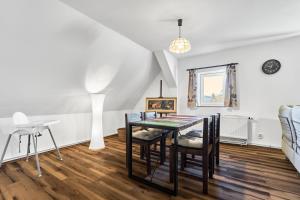 Forest House near Klínovec