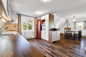 Forest House near Klínovec