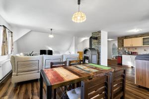 Forest House near Klínovec