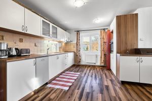 Forest House near Klínovec