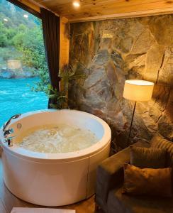 Ayder Luxury Resort - Riverside Villas & Bungalows