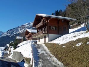 Pension Chalet Marina Champéry Schweiz