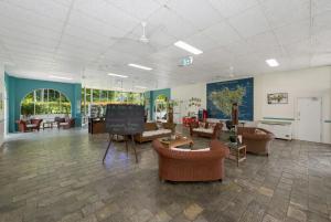 Unit 133 Amaroo Standard Twin Studio Apartment