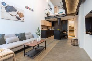 Cozy Loft with Balcony in Central Limassol