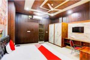 Hotel O Sarnath Stupa Varanasi Formerly Bollywood Guest House