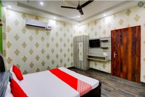 Hotel O Sarnath Stupa Varanasi Formerly Bollywood Guest House