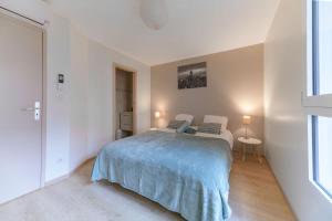 Maison Russie - Grande maison climatisée avec parking centre ville