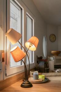 Maison Russie - Grande maison climatisée avec parking centre ville