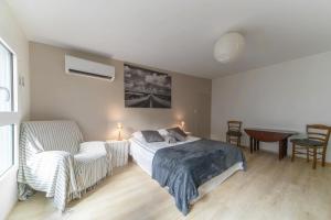 Maison Russie - Grande maison climatisée avec parking centre ville