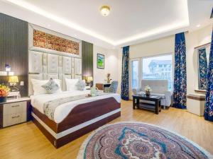 Palette Hotel Cecil by CheckIn, Srinagar