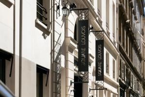 Hotels Hotel Square Louvois : photos des chambres