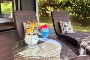 Hilltop Top Garden Villa CAN