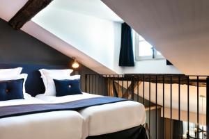 Hotels Hotel Square Louvois : photos des chambres