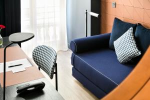 Hotels Hotel Square Louvois : photos des chambres