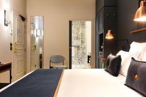 Hotels Hotel Square Louvois : photos des chambres