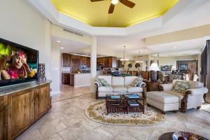 2BR ocean and sunset views in Mauna Lani point